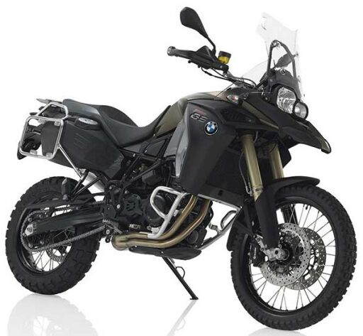 BMW F 800 GS Adventure Lastik